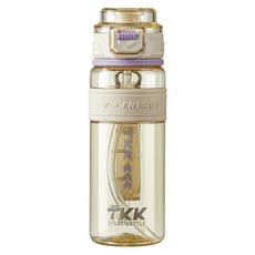 TKK PPSU 超越隨手運動水壺, 輕雲紫, 1個, 800ml