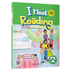 I Meet Reading 2 2/E, 해피하우스(Happy House)