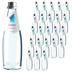 수르지바 미네랄 스틸 워터, 250ml, 24개