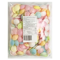 hitschies 希趣樂 UFOs 宇宙糖果, 450g, 1個