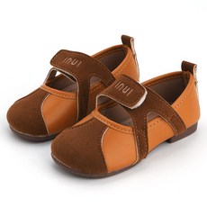 INUI UI 발등반도 플랫슈즈 구두