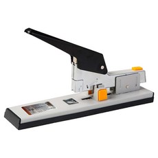 ARTJOY 大容量裝訂用釘書機 高級型 100張用, 混合顏色, 1個