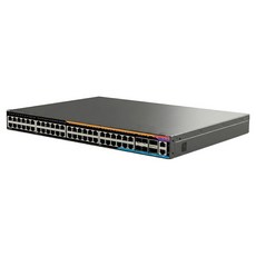 NEXTU MC1 2.5G 48埠 + 25G 4埠 + 100G 2埠 L3 交換式集線器, 1個, NEXTU - 4554L3 - 100G