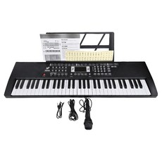 넥스틴 전자 피아노, NXP-100, 블랙, 1개