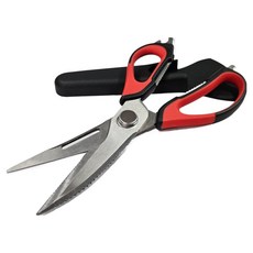 Zlenak 多功能釣魚剪刀, 混合顏色, 1個