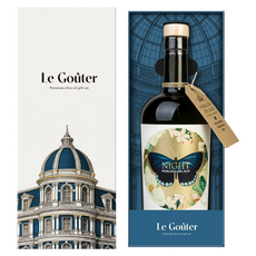 Le Goutte Eco 夜間特級初榨橄欖油 + 購物袋, 1個, 500ml