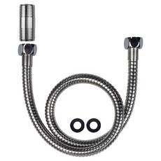 BK 연장 메탈호스 샬럿83, 0.5m