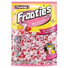 투시 프루티 믹스 캔디, 300g, 1개