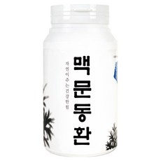 산해랑 맥문동환, 300g, 1개