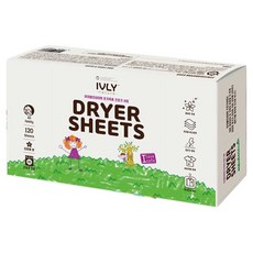 IVLY NATURE 烘衣機用香氛紙 大溪地梔子花 正裝, 1個, 120入