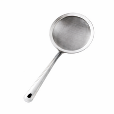 Bloom Home 不鏽鋼細網濾網 灰色, 1個