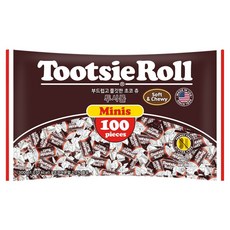 투시롤 초코츄, 1개, 300g