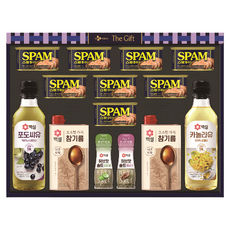 SPAM 最佳選擇組 頂級罐 + 購物袋, 1套