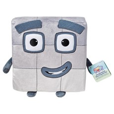 러닝리소스 넘버블록스 토이 나인 인형 IN96942, 1개, 혼합색상, 24cm