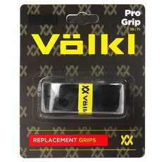 Volkl Pro 緩衝握把布 V31004, 黑色, 1個