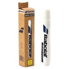 BABOLAT Babolat 彩色模板墨水, WHITE, 1個
