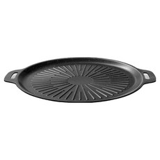 티리티티 고기 구이 그릴팬, 1개, 38cm