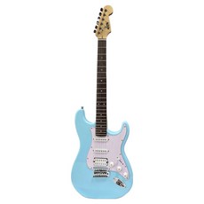 넥스틴 일렉기타, 디프네 블루, 1개, NST-100 SSH