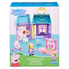Peppa Pig 粉紅豬小妹 跳舞造型店遊戲組, 混和顏色, 1套