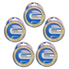 아이소스피드 테니스스트링 PROFESSIONAL, 내추럴, 5개