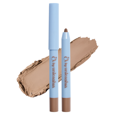 언리시아 에이 바이 필로우 키스 립 펜슬 0.3g, No 3 Bare Shadow, 1개