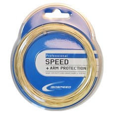 ISOSPEED 網球線 PROFESSIONAL, 自然色, 1個