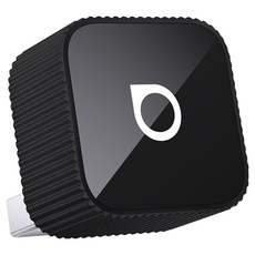 오토캐스트 미니 큐브 초소형 2in1 무선 미러링 카플레이 안드로이드 호환 동글, CP88, 블랙