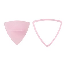 doble 方便三角飯糰模具, 粉紅色, 1個