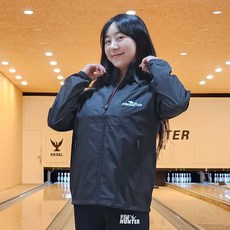 PINHUNTER 保齡球防風外套