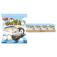 O my food 歐邁福 棉花糖, 150g, 24個