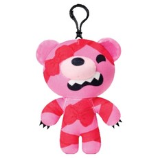 Daddy Bear系列6鑰匙圈, 隨機出貨, 1個, 13cm