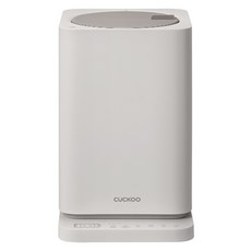 CUCKOO 福庫 蒸氣 100 快速加熱不鏽鋼加熱式加濕器 3.8L, 典雅白, CH-MS301FW