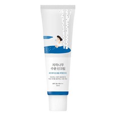 RoUND LAB 白樺樹補水防曬乳 SPF50+ PA++++, 1件, 50ml