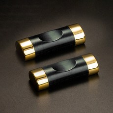 French Mars Cman duo 鋼製高級餐具架 MMM3374, 黑金色, 2個