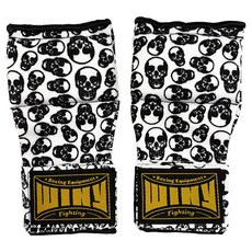 WINNY 拳擊簡易纏手帶 雙手穿戴組, 骷髏, 1套