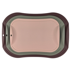 doble 不留刀痕砧板 3件組, 1套, 大砧板 + 中砧板 + 小砧板