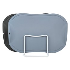 doble 砧板支架3件組, 1套, 中號砧板 x 2 炭灰色 + 藍灰色 + 支架