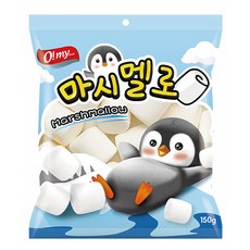 O my food 歐邁福 棉花糖, 150g, 1個