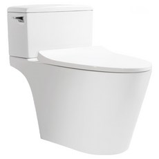 하츠 솔리드 투피스 치마형 양변기 HZB-3500 방문설치