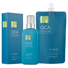 Dr. For Men Cica 男士多合一乳液, 1組
