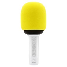 요미몬 500곡 이상 인기동요 제공 블루투스 키즈 무선마이크, 1개, 혼합색상