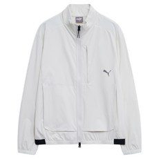 푸마 남성용 AW 우븐 윈드브레이커 94093703