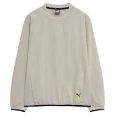 PUMA 男款 AW 梭織圓領T恤 94093502