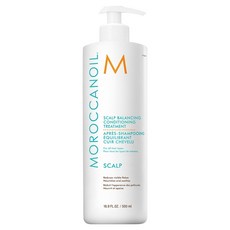 모로칸오일 스칼프 밸런싱 컨디셔닝 트리트먼트, 1개, 500ml