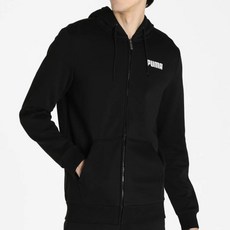 PUMA 男款 Essential 全拉鍊 FL 連帽衫 84724201