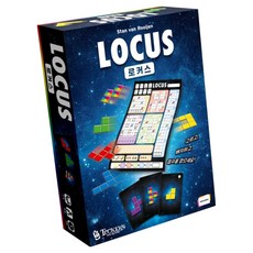 asmodee Locus 桌遊, 混合顏色, 1個