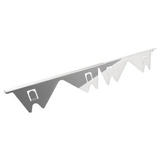 Ants 不鏽鋼可伸縮水槽縫隙擋板, 1個