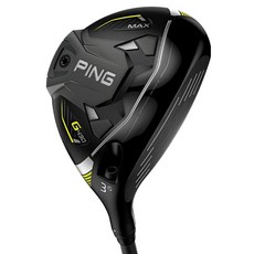 핑 G430 맥스 페어웨이 ALTA J CB BLACK 5번, SR, 18도