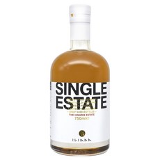 ILIADA 單一莊園特級初榨橄欖油, 1個, 750ml