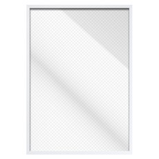 빌라드하우스 프리미엄 알루미늄 액자, 1개, 01 화이트 무광